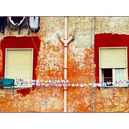 Al Porticciolo Salerno Exterior foto