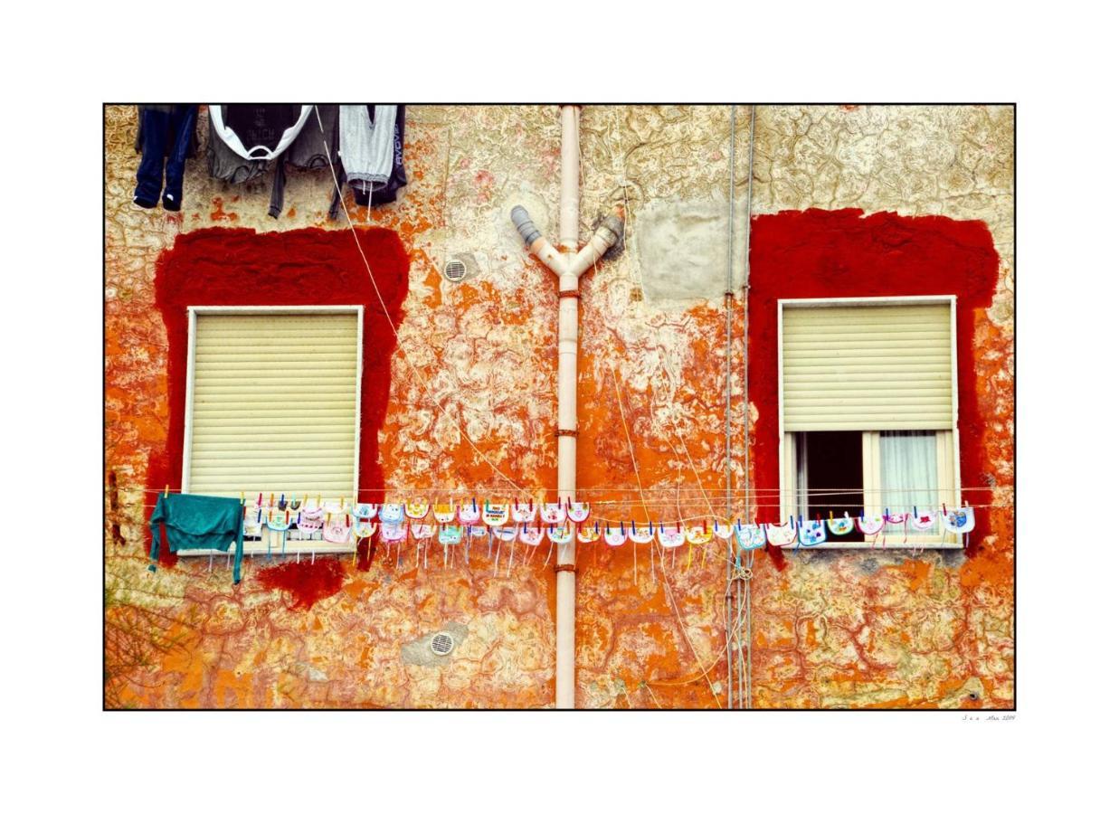 Al Porticciolo Salerno Exterior foto