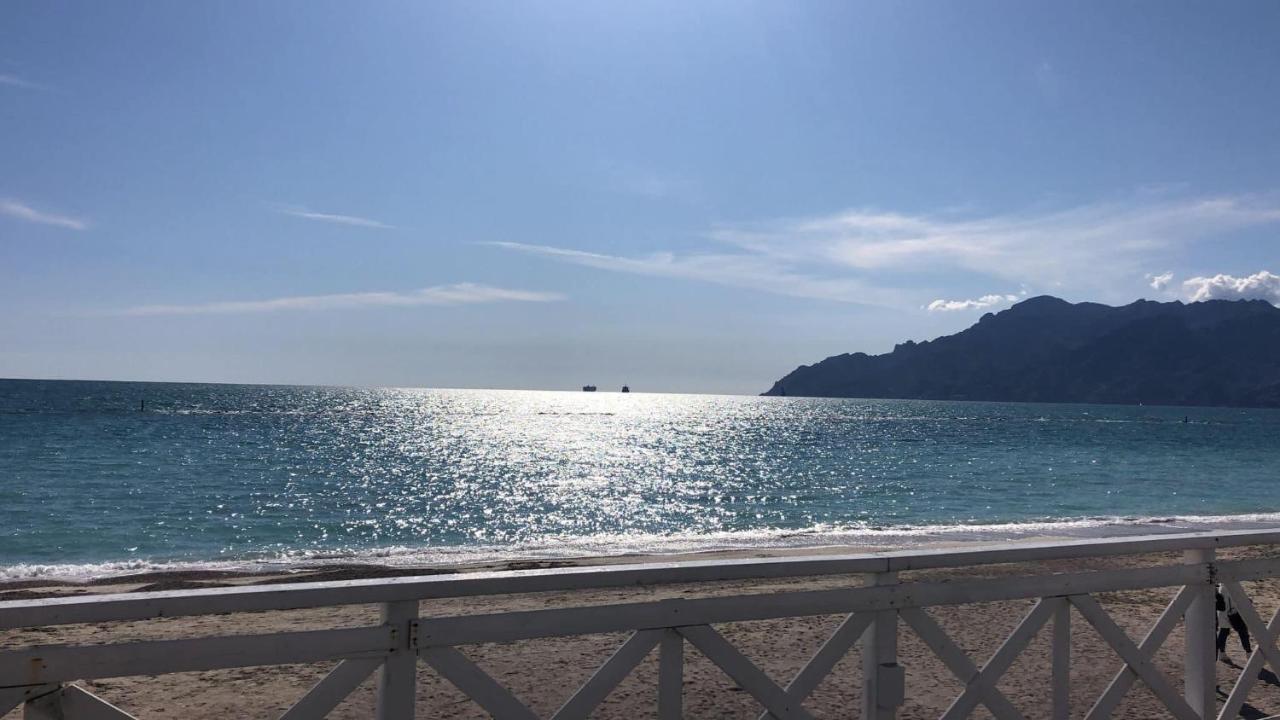 Al Porticciolo Salerno Exterior foto